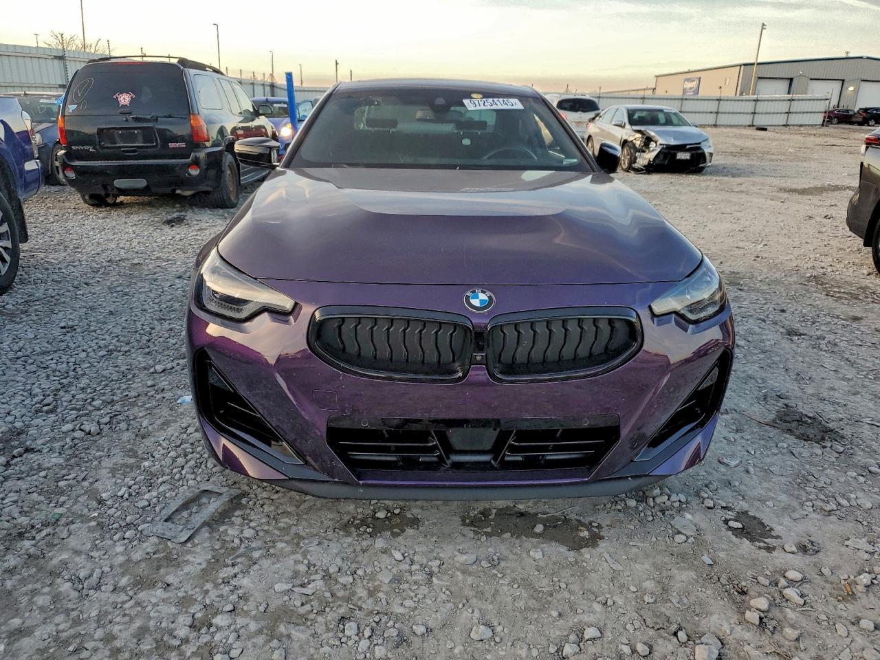 2023 BMW M240Xi - zdjęcie 5