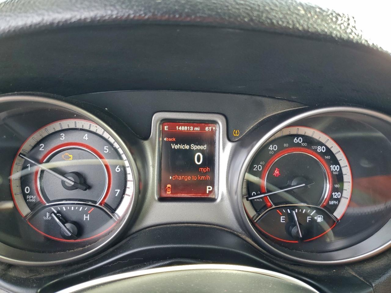 2018 Dodge Journey Crossroad - zdjęcie 9