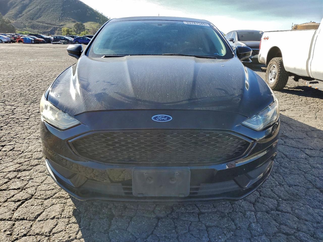 2017 Ford Fusion - zdjęcie 5