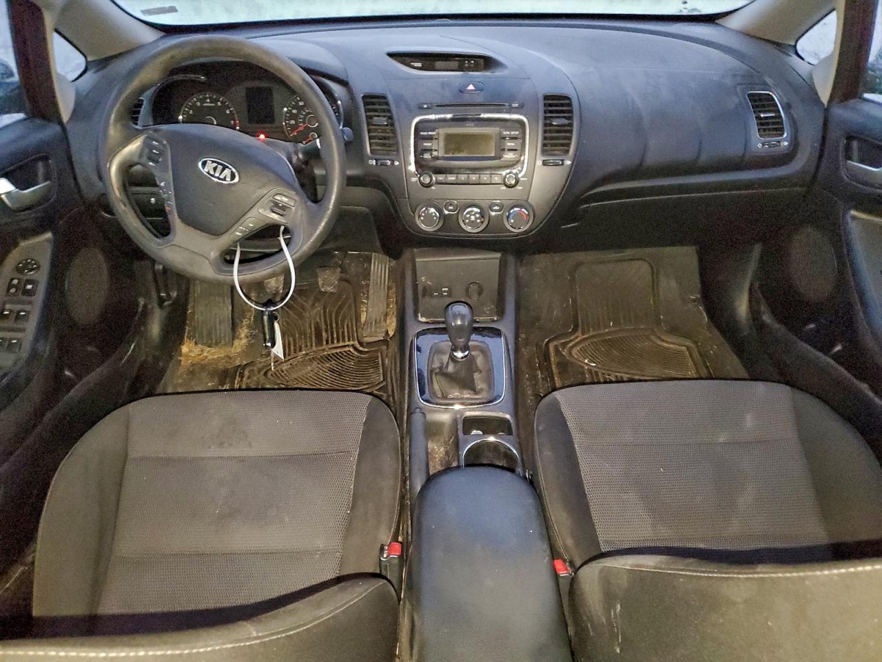 2017 Kia Forte Lx - zdjęcie 8