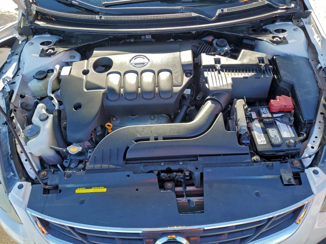 2013 Nissan Altima S - zdjęcie 11