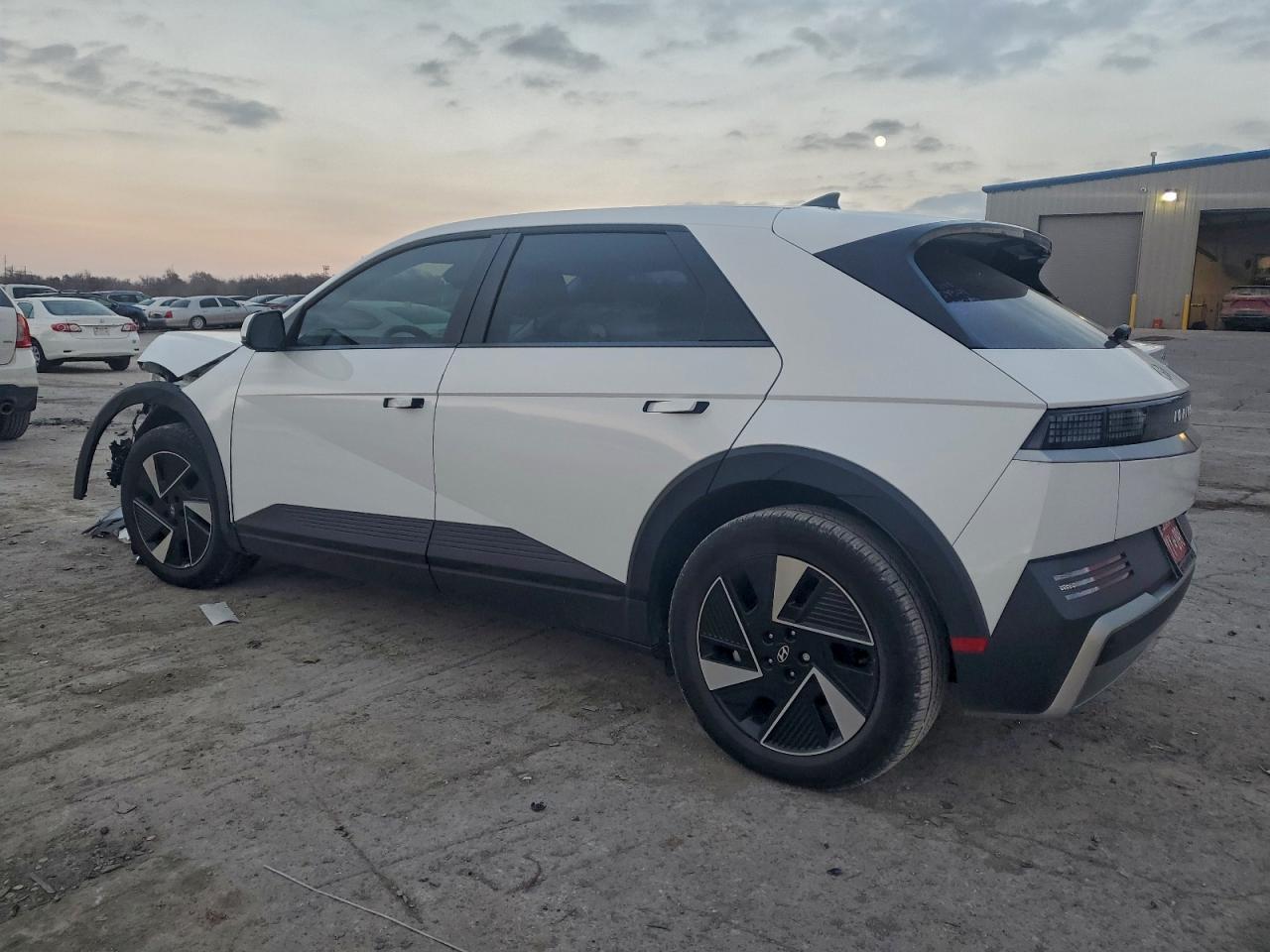 2025 Hyundai Ioniq 5 Se - zdjęcie 2