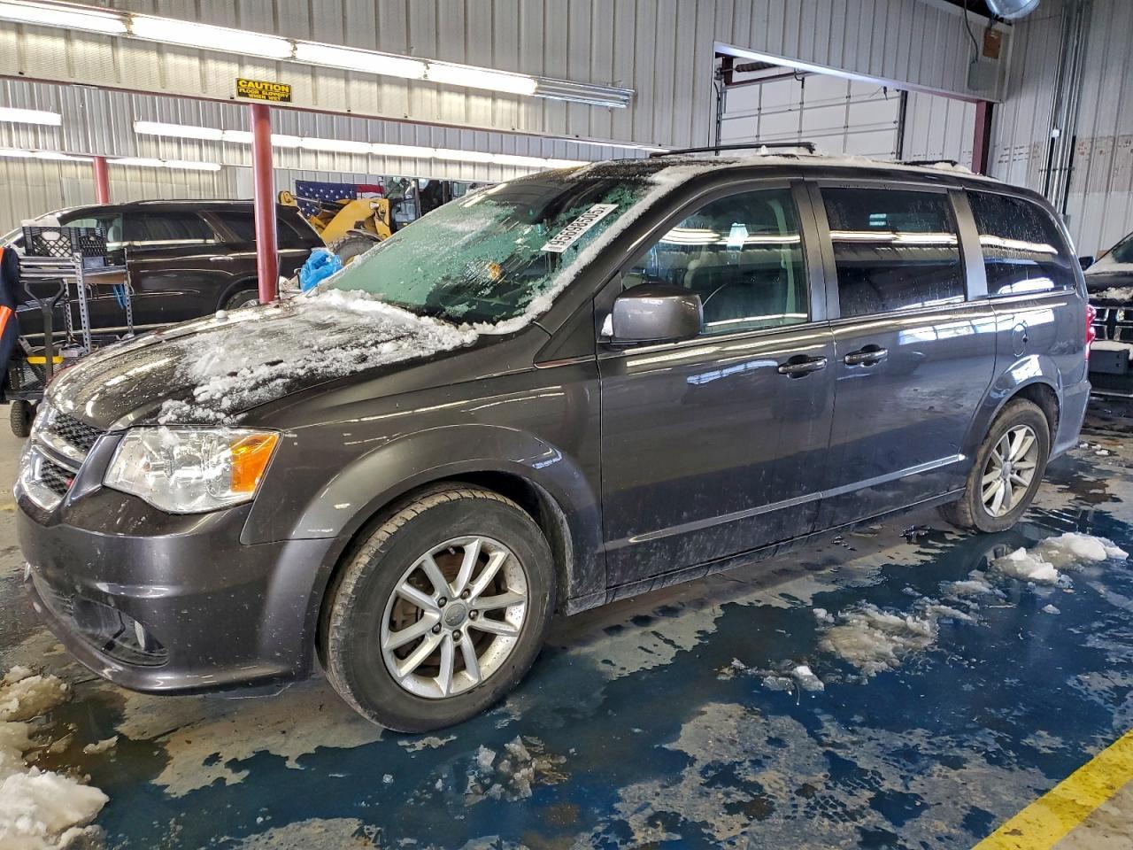 2020 Dodge Grand Caravan Sxt - zdjęcie główne