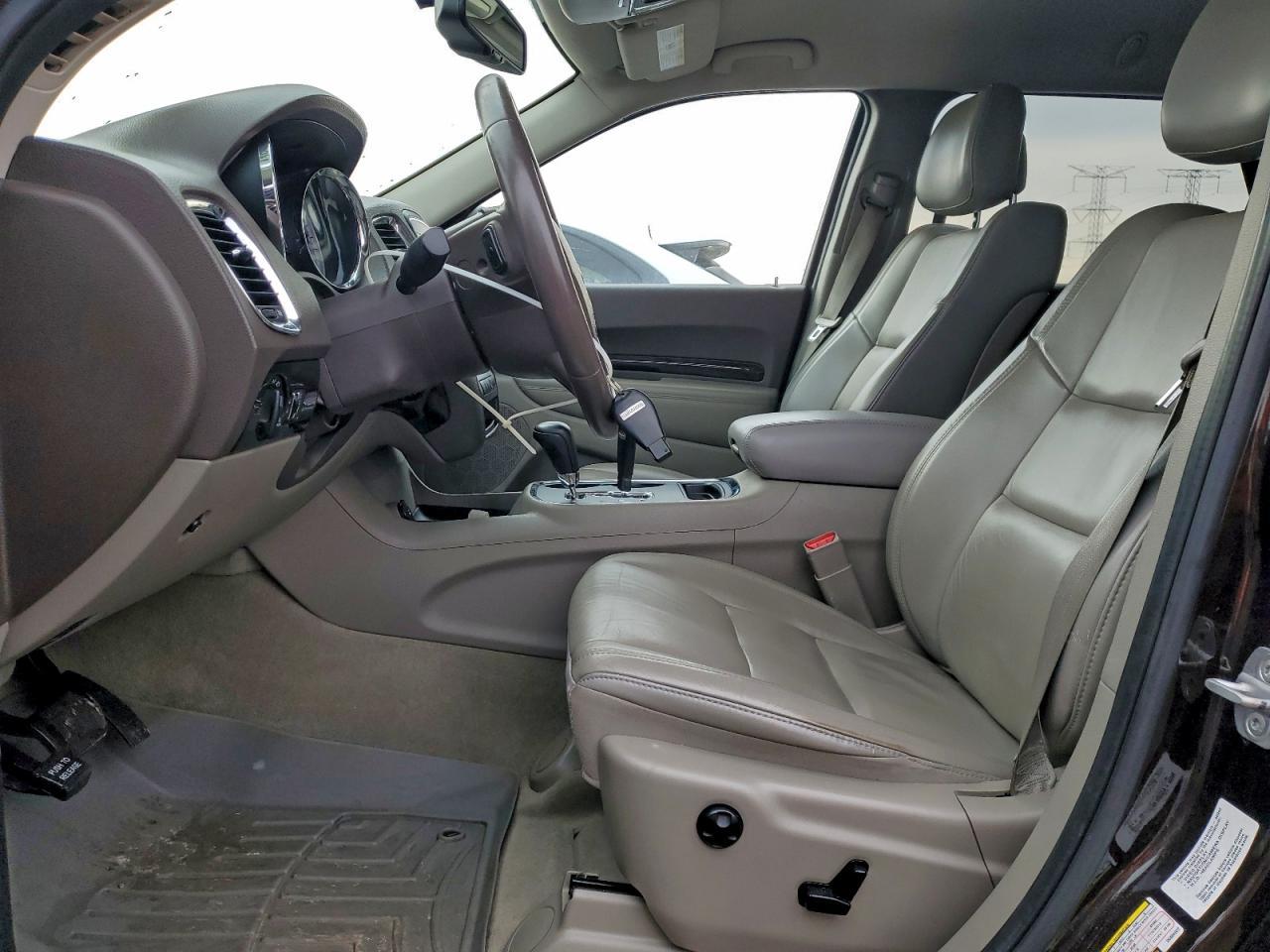 2013 Dodge Durango Crew - zdjęcie 7