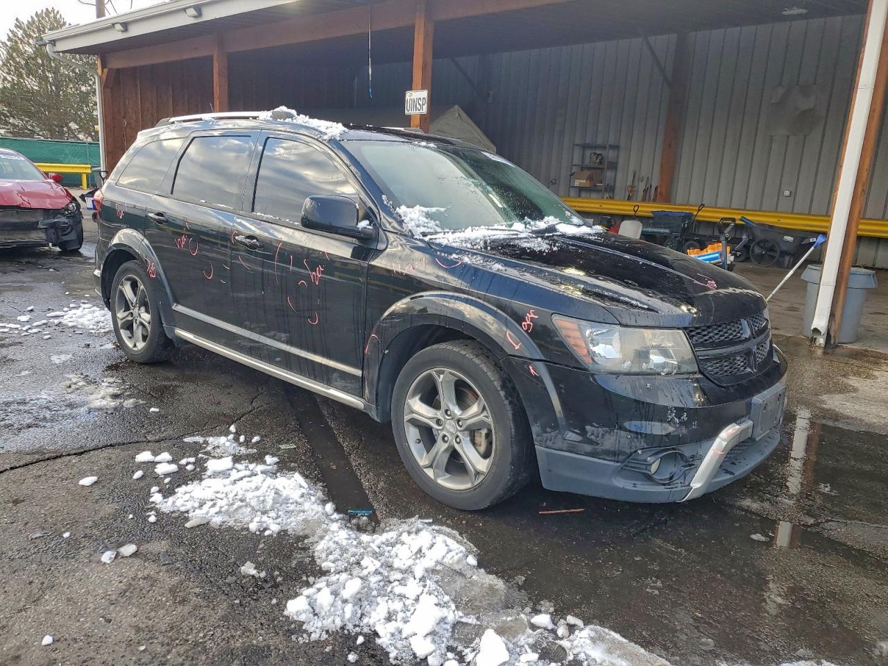 2016 Dodge Journey Crossroad - zdjęcie 4