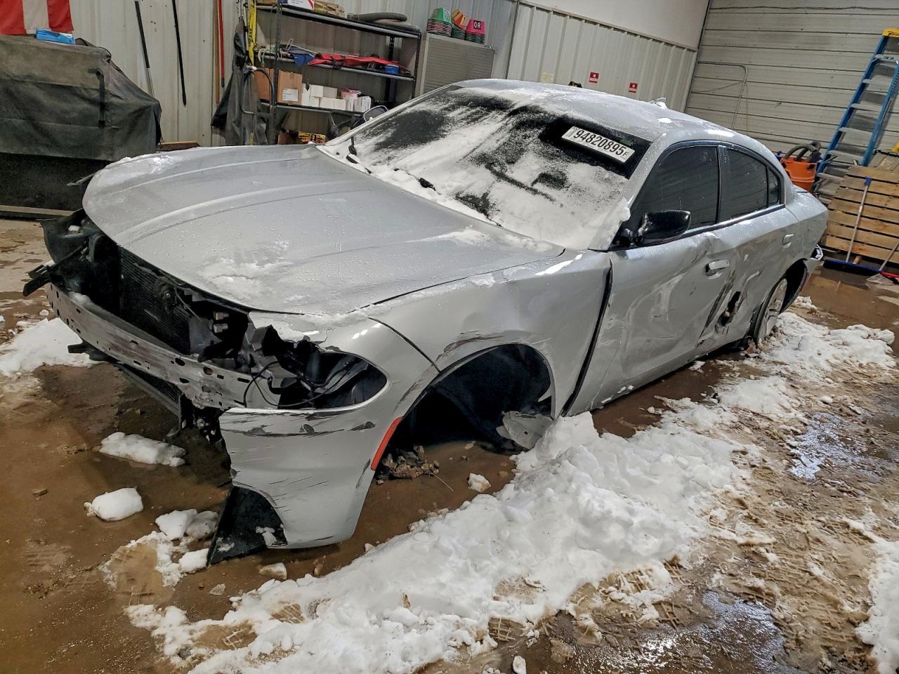 2023 Dodge Charger Sxt - zdjęcie główne