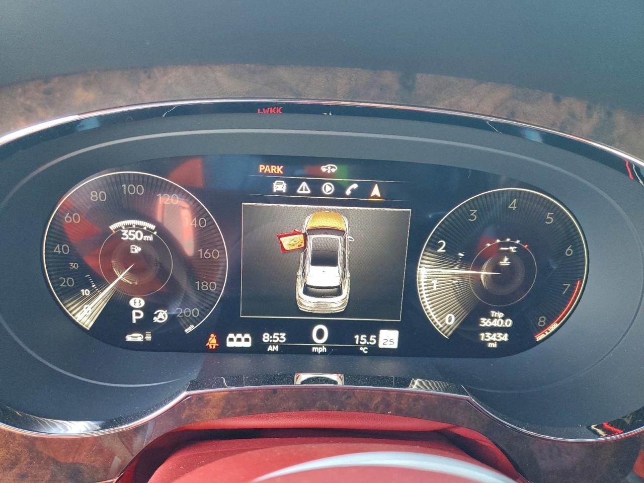 2023 Bentley Bentayga - zdjęcie 9