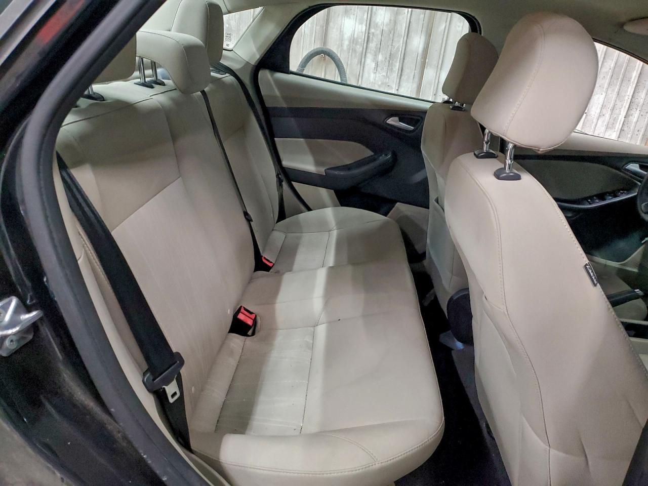 2015 Ford Focus Se - zdjęcie 10