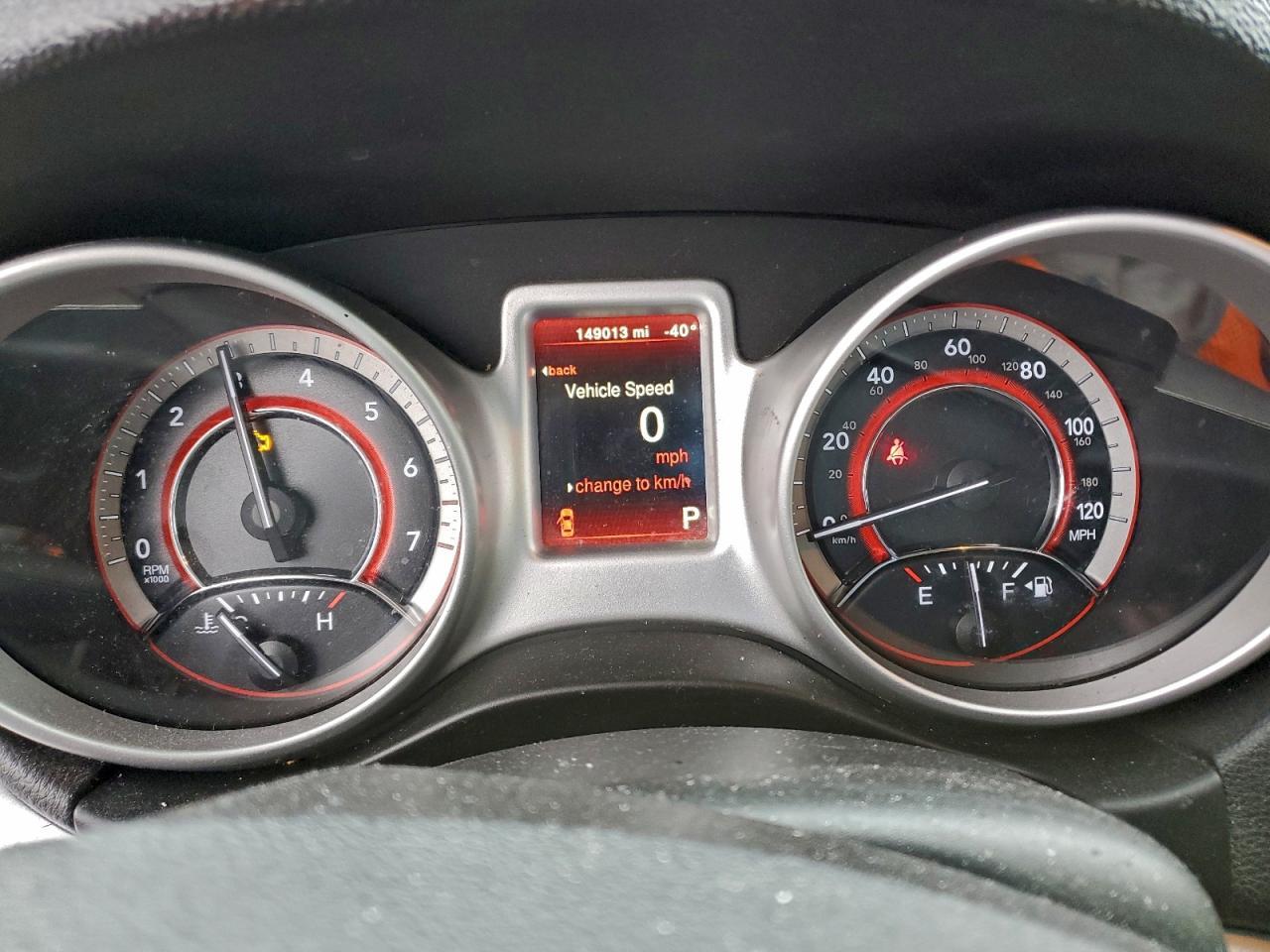 2018 Dodge Journey Sxt - zdjęcie 9