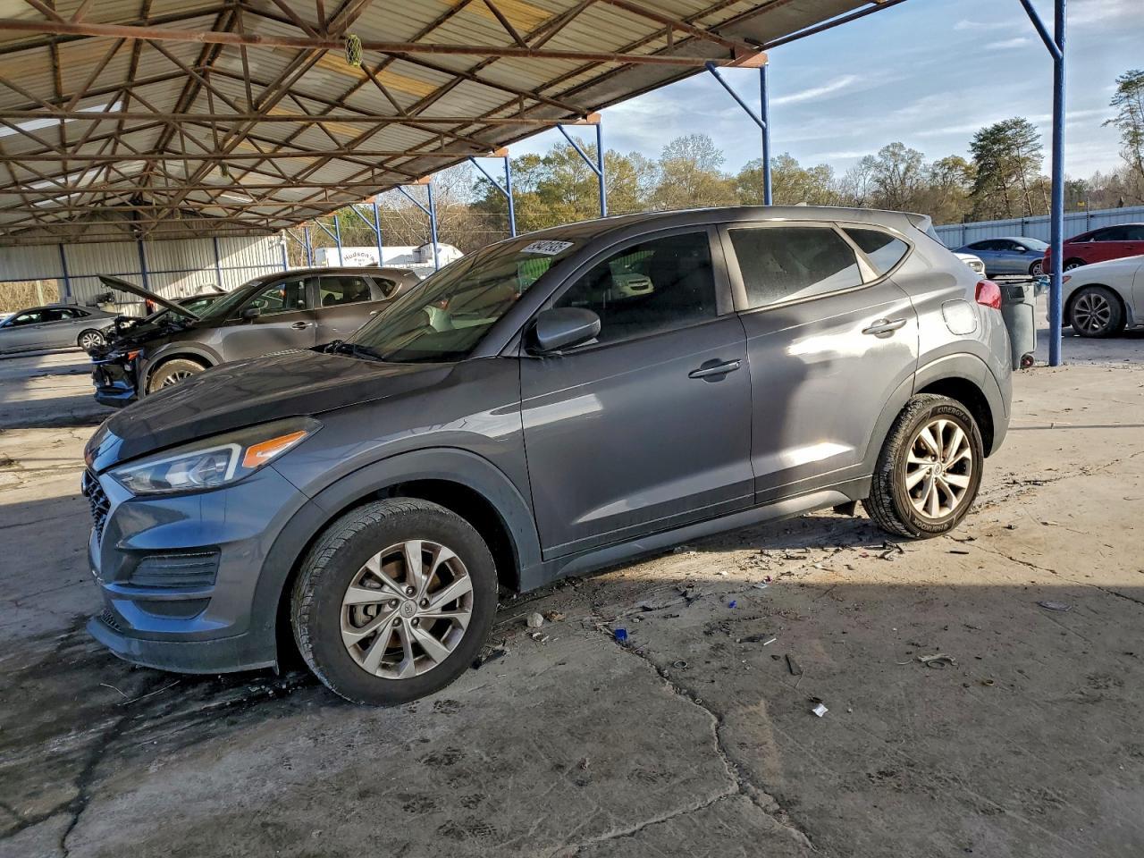 2019 Hyundai Tucson Se - zdjęcie główne