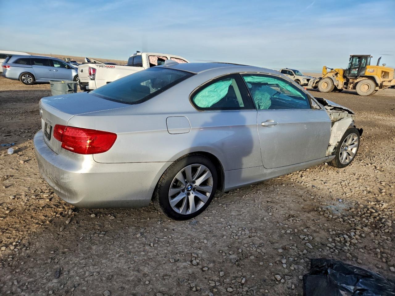 BMW Seria 3 - zdjęcie 3