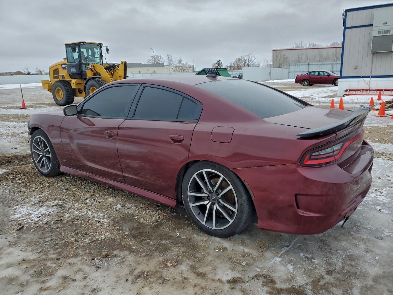 2018 Dodge Charger R/T - zdjęcie 2