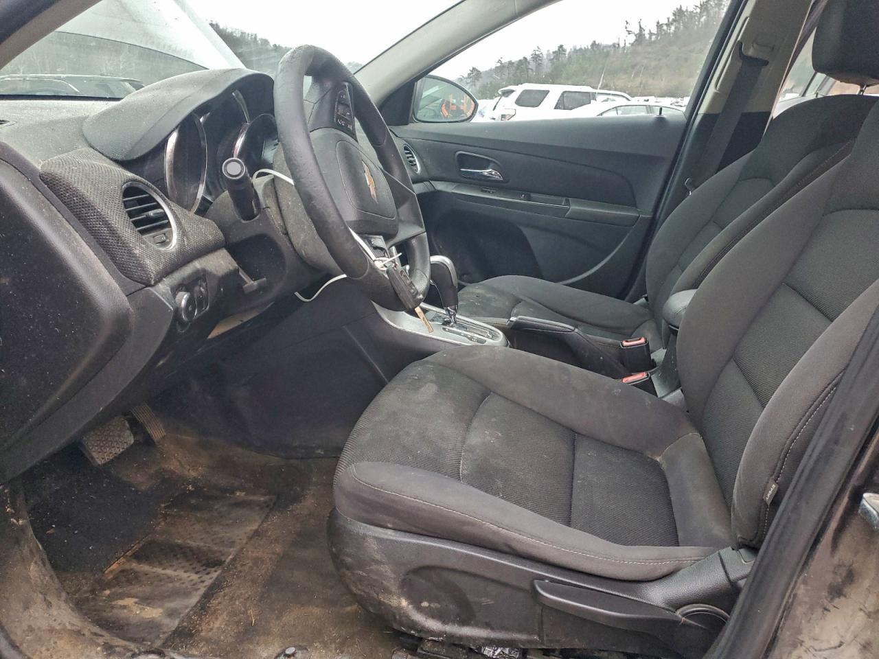 2016 Chevrolet Cruze Limited Lt - zdjęcie 7