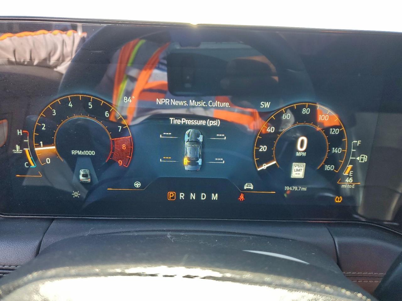 2024 Ford Mustang Gt - zdjęcie 9