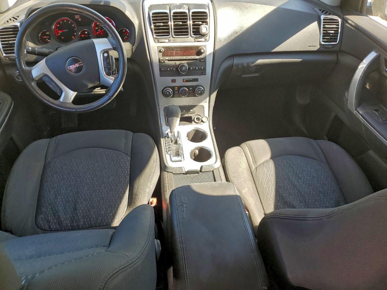 2018 GMC Acadia Sle - zdjęcie 8