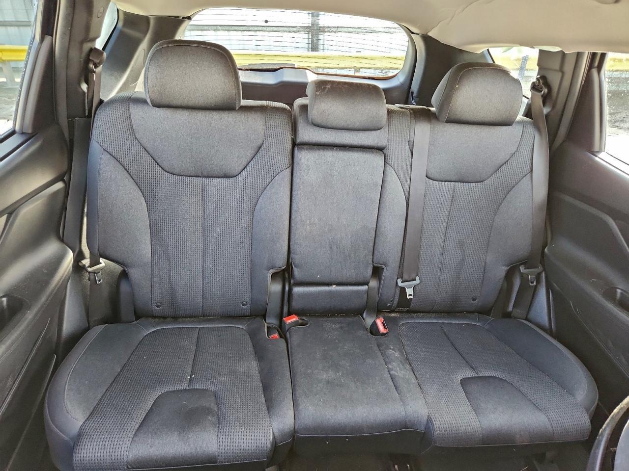 2022 Hyundai Santa Fe Sel - zdjęcie 10