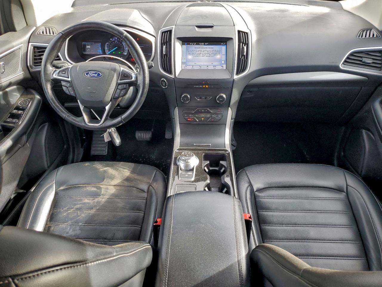 2019 Ford Edge Sel - zdjęcie 8