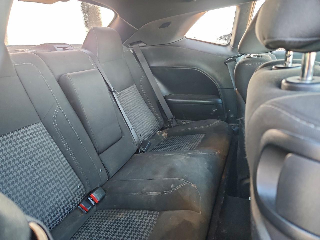 2019 Dodge Challenger Sxt - zdjęcie 10