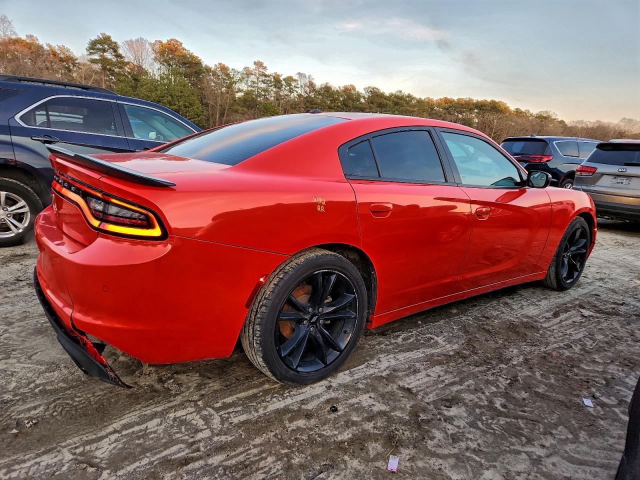 Dodge Charger - zdjęcie 3