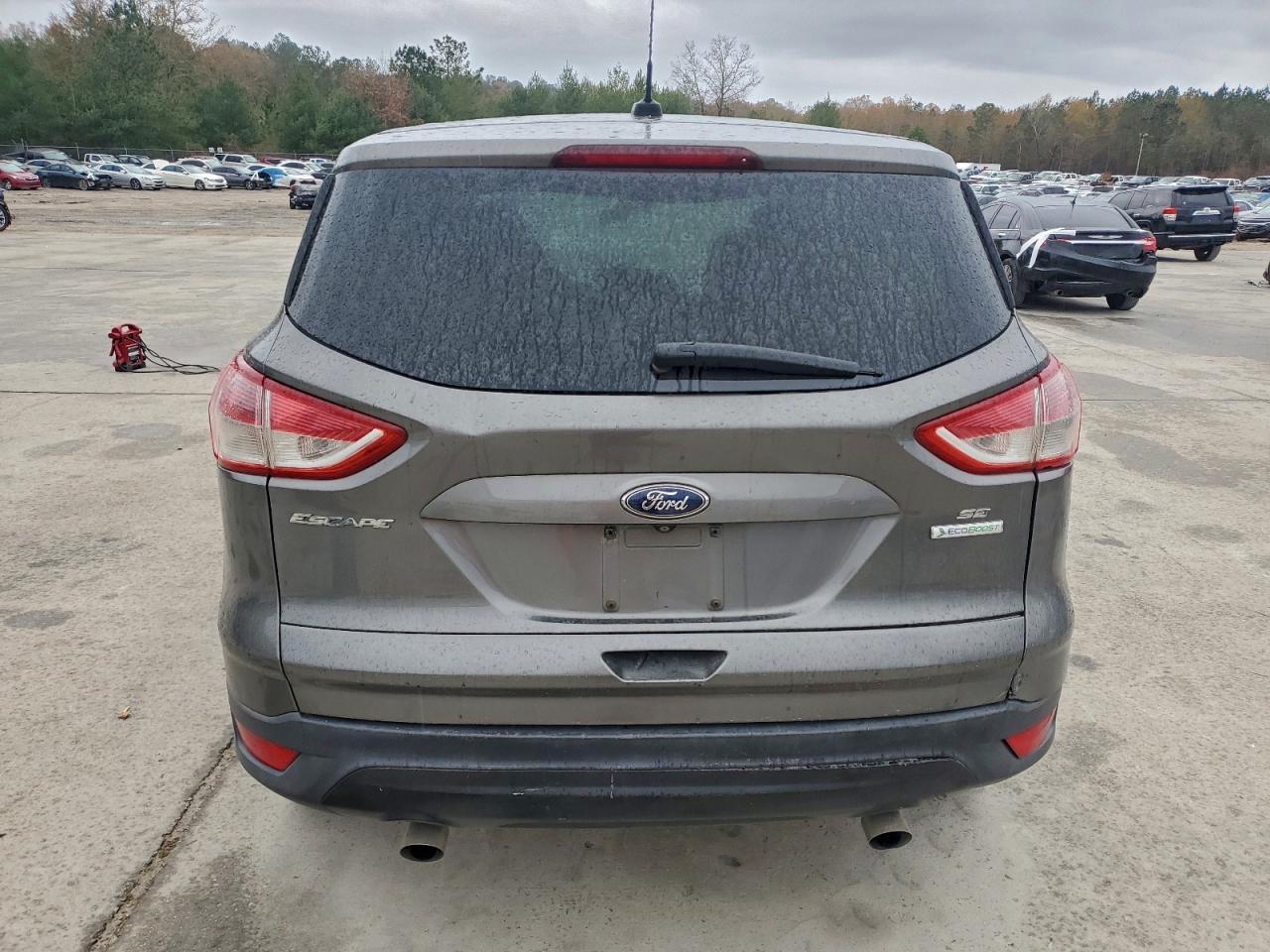2014 Ford Escape Se - zdjęcie 6