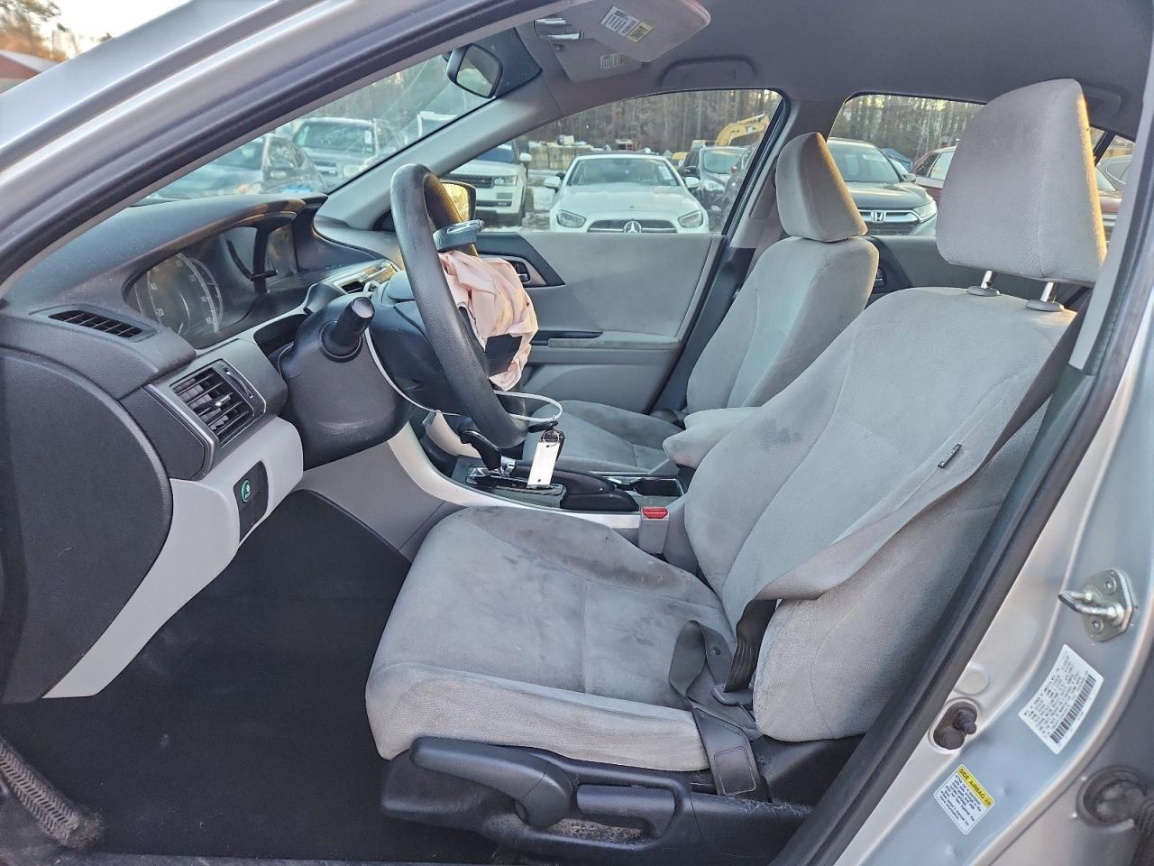 2013 Honda Accord Lx - zdjęcie 7