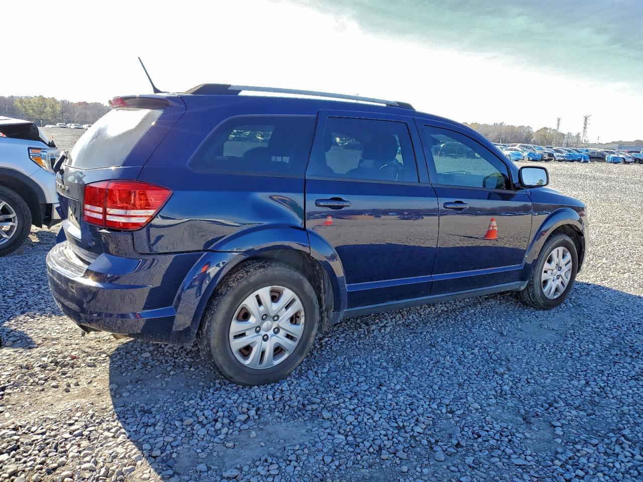 2018 Dodge Journey Se - zdjęcie 3