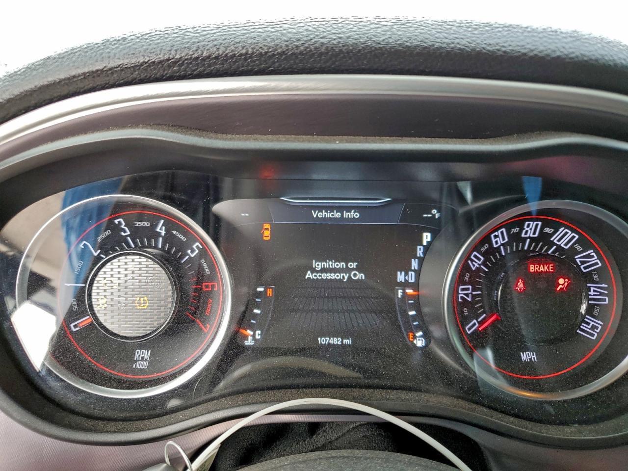 2019 Dodge Challenger R/T - zdjęcie 9