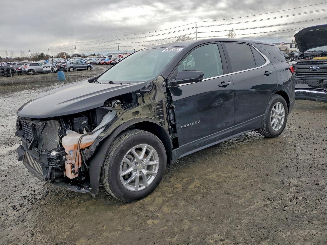 2023 Chevrolet Equinox Lt - zdjęcie główne