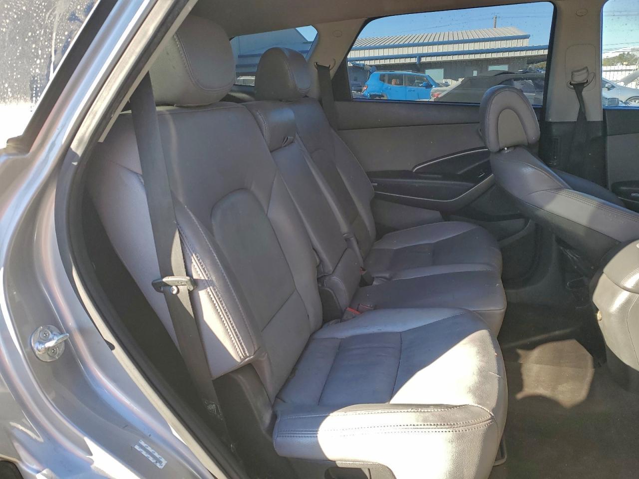 2014 Hyundai Santa Fe Gls - zdjęcie 11