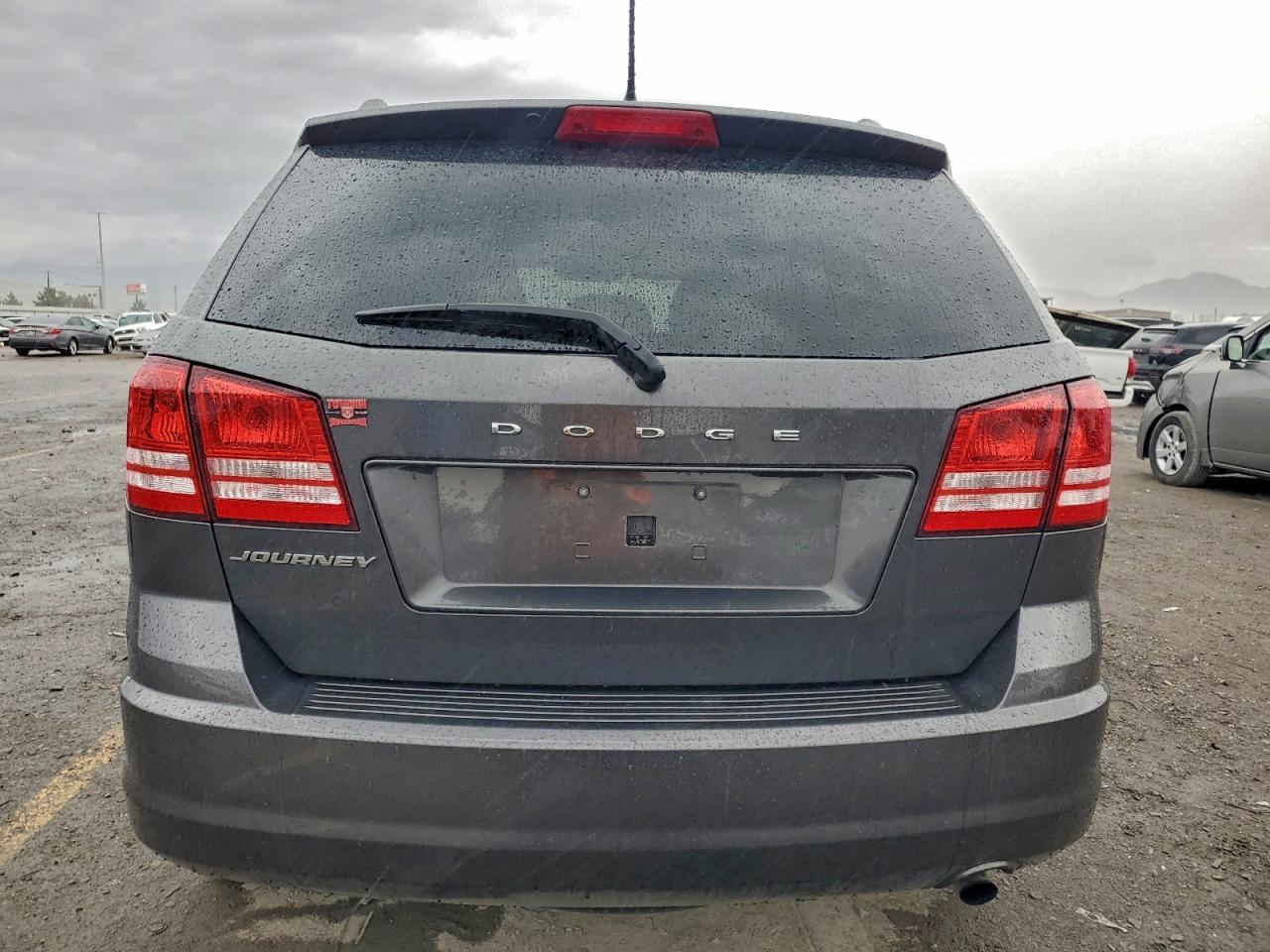 2018 Dodge Journey Se - zdjęcie 6