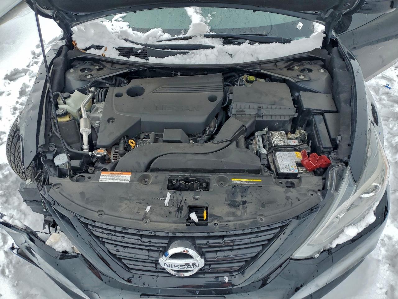 2018 Nissan Altima 2.5 - zdjęcie 11