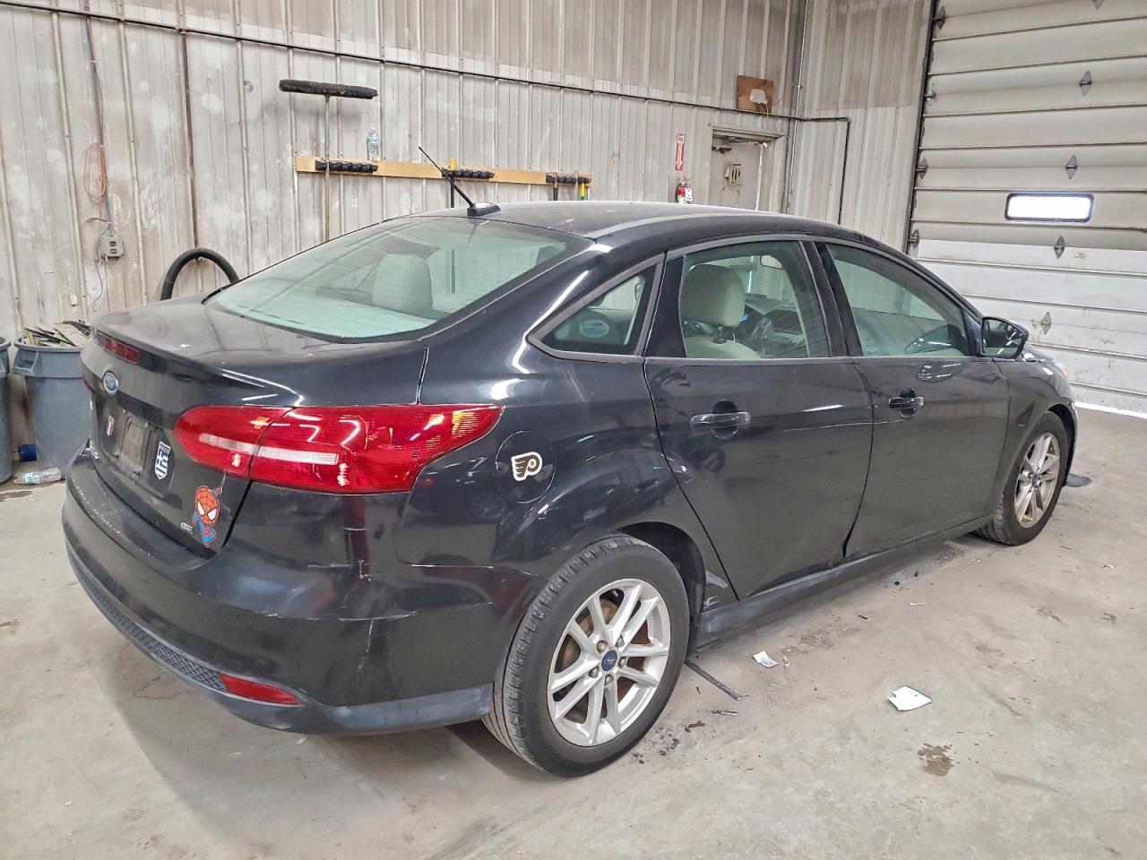 2015 Ford Focus Se - zdjęcie 3