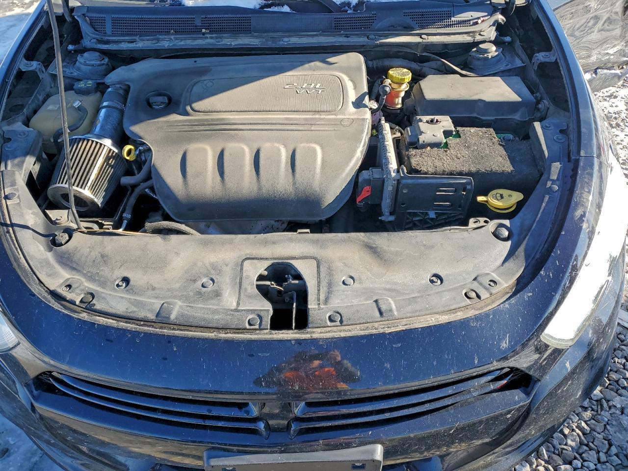 2013 Dodge Dart Sxt - zdjęcie 11