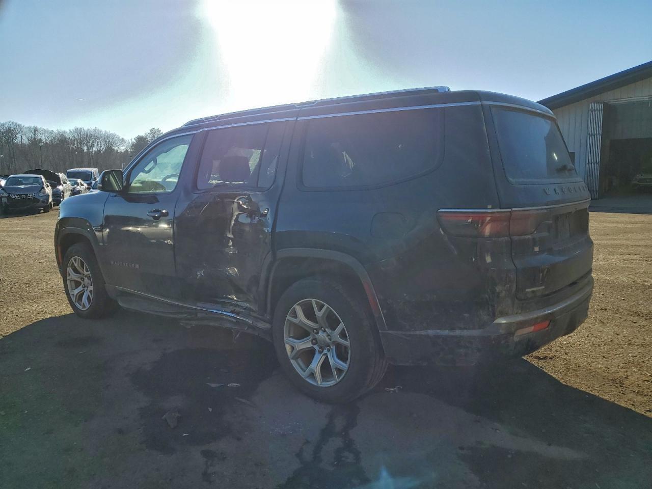 2022 Jeep Wagoneer Series Ii - zdjęcie 2