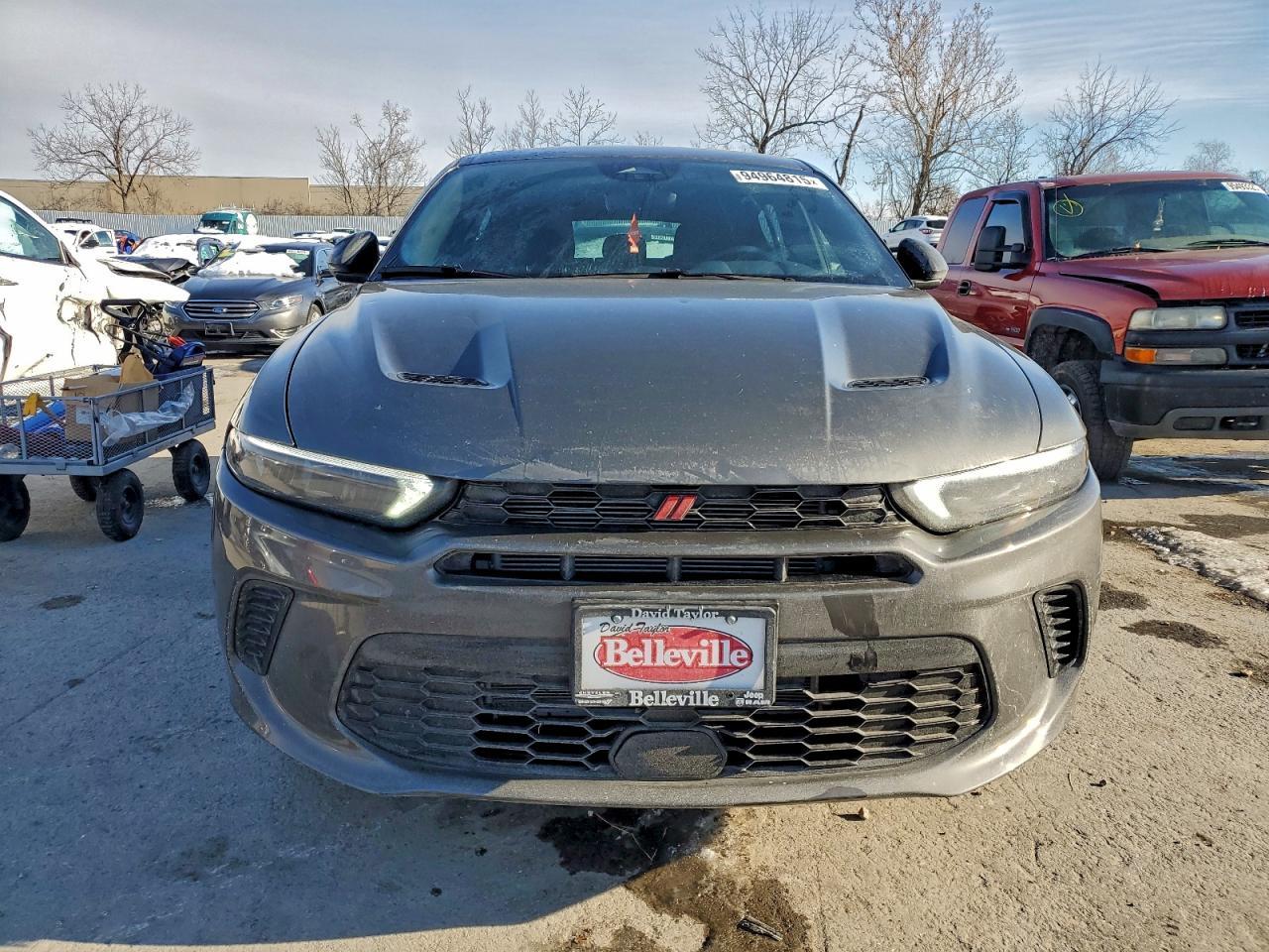 2024 Dodge Hornet Gt - zdjęcie 5