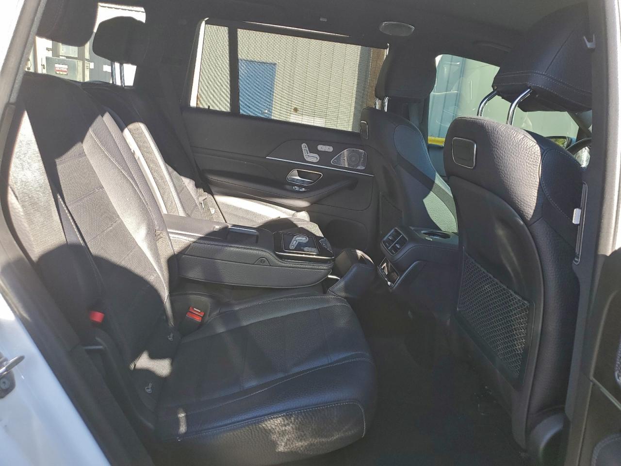 2020 Mercedes-Benz Gls 450 4Matic - zdjęcie 11