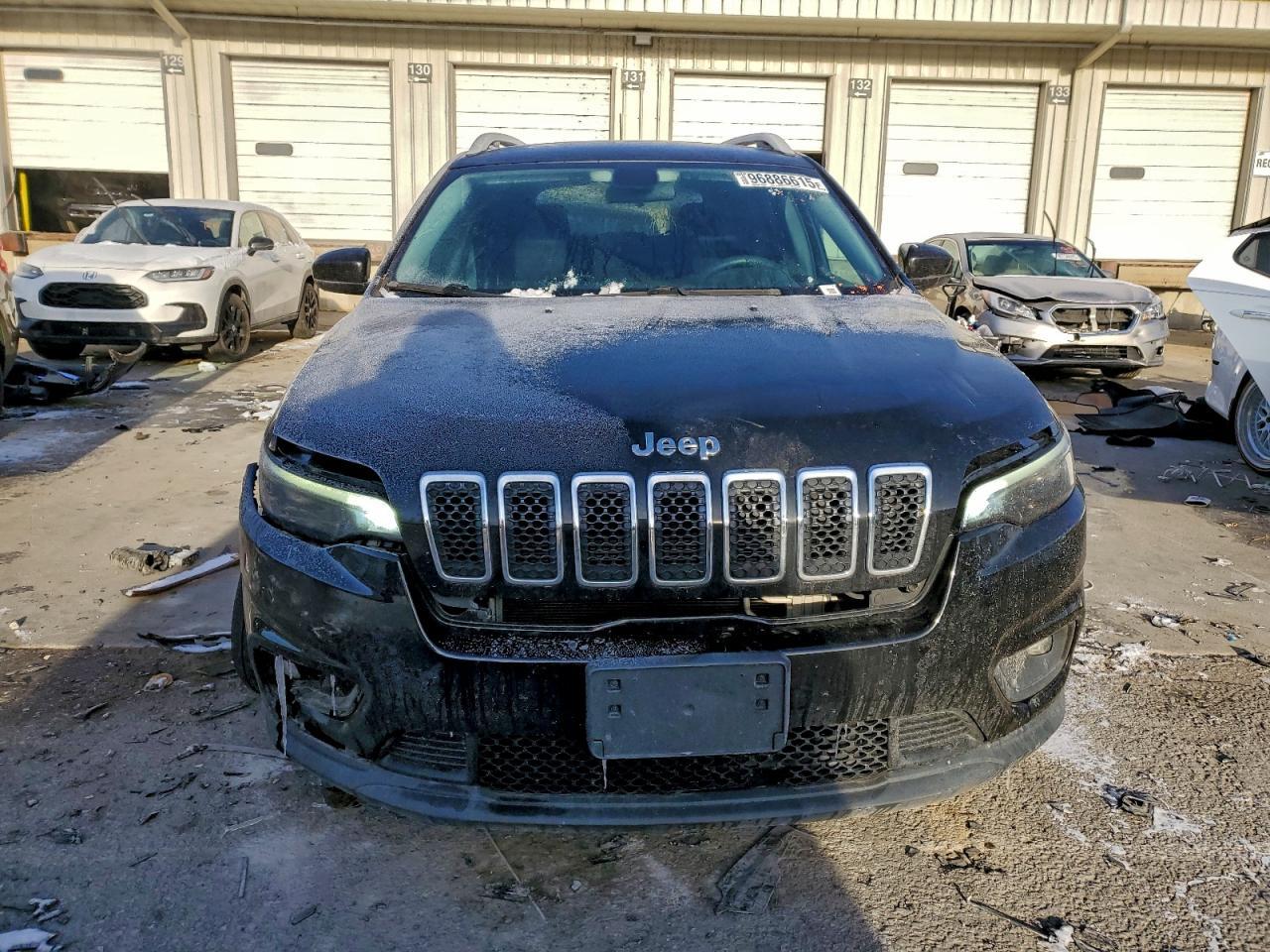 2019 Jeep Cherokee Latitude - zdjęcie 5