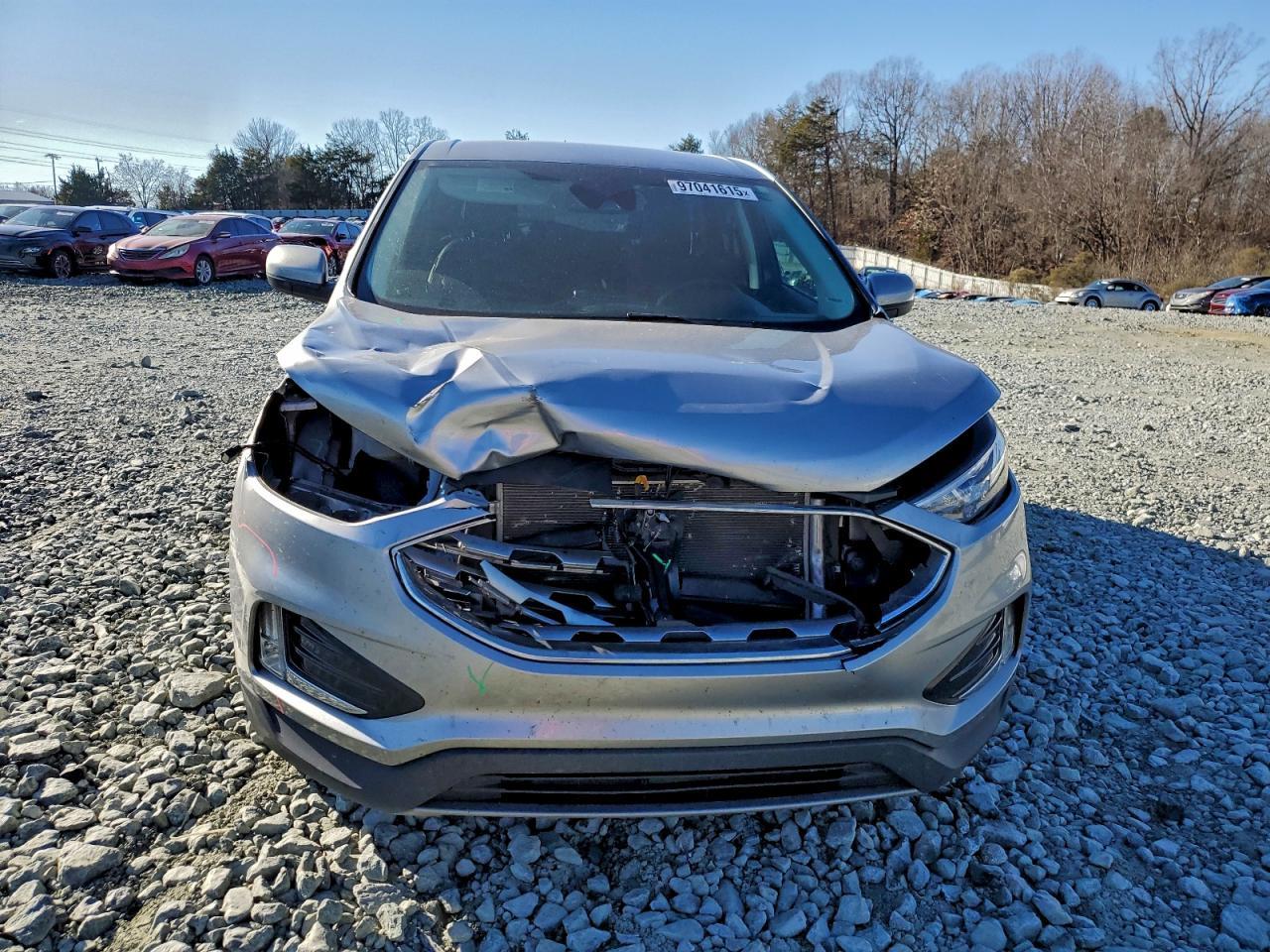 2021 Ford Edge Sel - zdjęcie 5