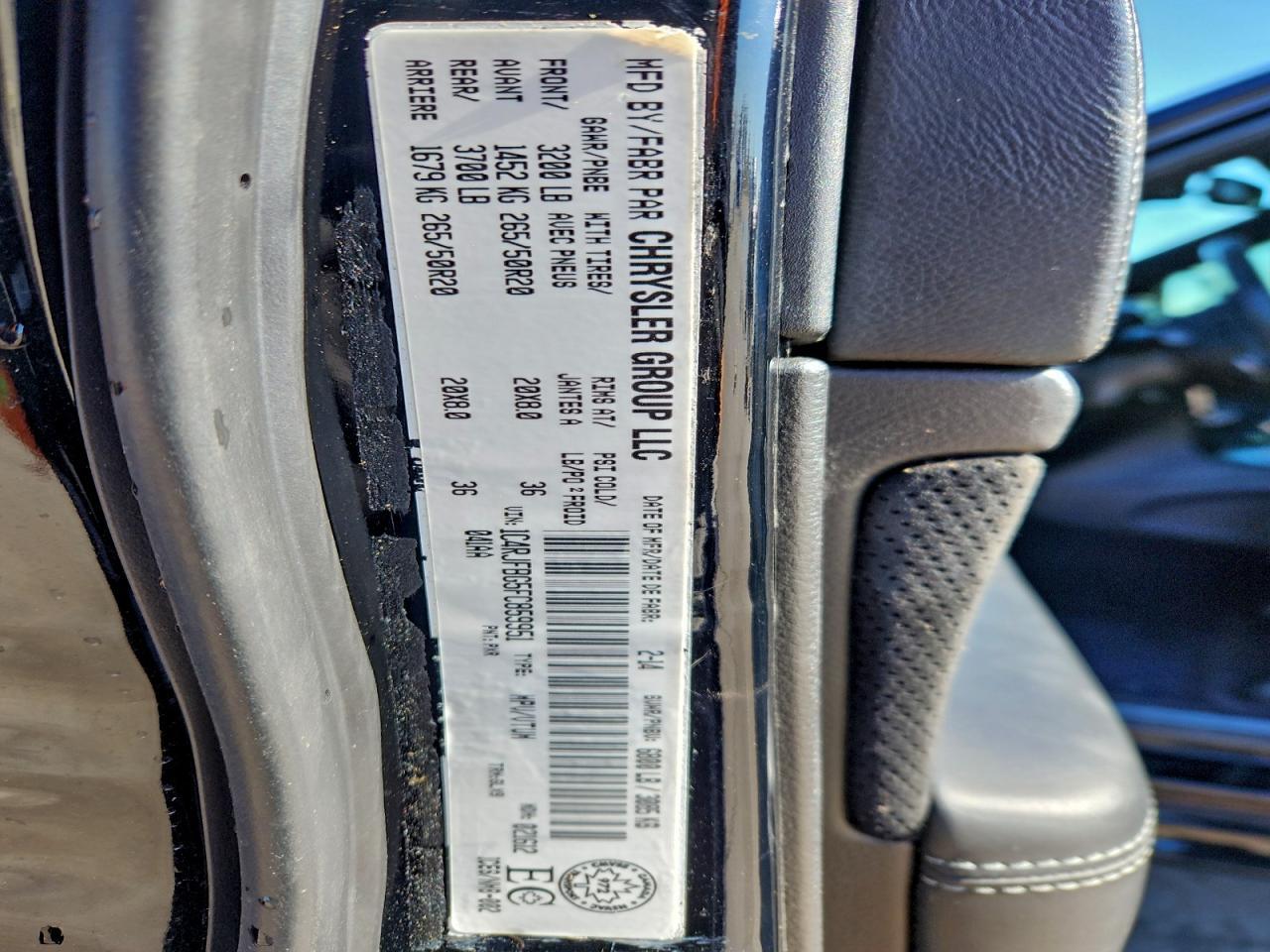 2019 Jeep Grand Cherokee Srt-8 - zdjęcie 13