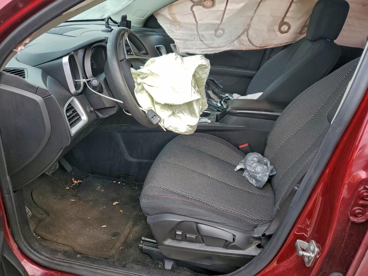 2017 Chevrolet Equinox Lt - zdjęcie 7