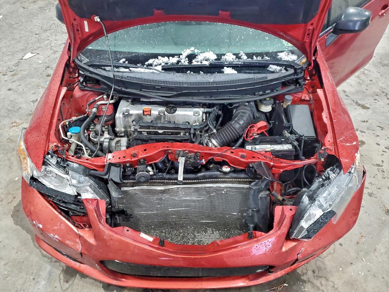 2013 Honda Civic Si - zdjęcie 11