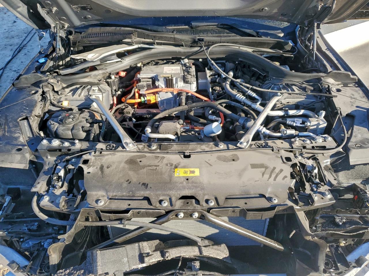 2025 BMW I5 M60 - zdjęcie 11