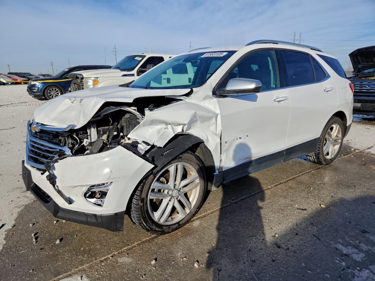 2019 Chevrolet Equinox Premier - zdjęcie główne