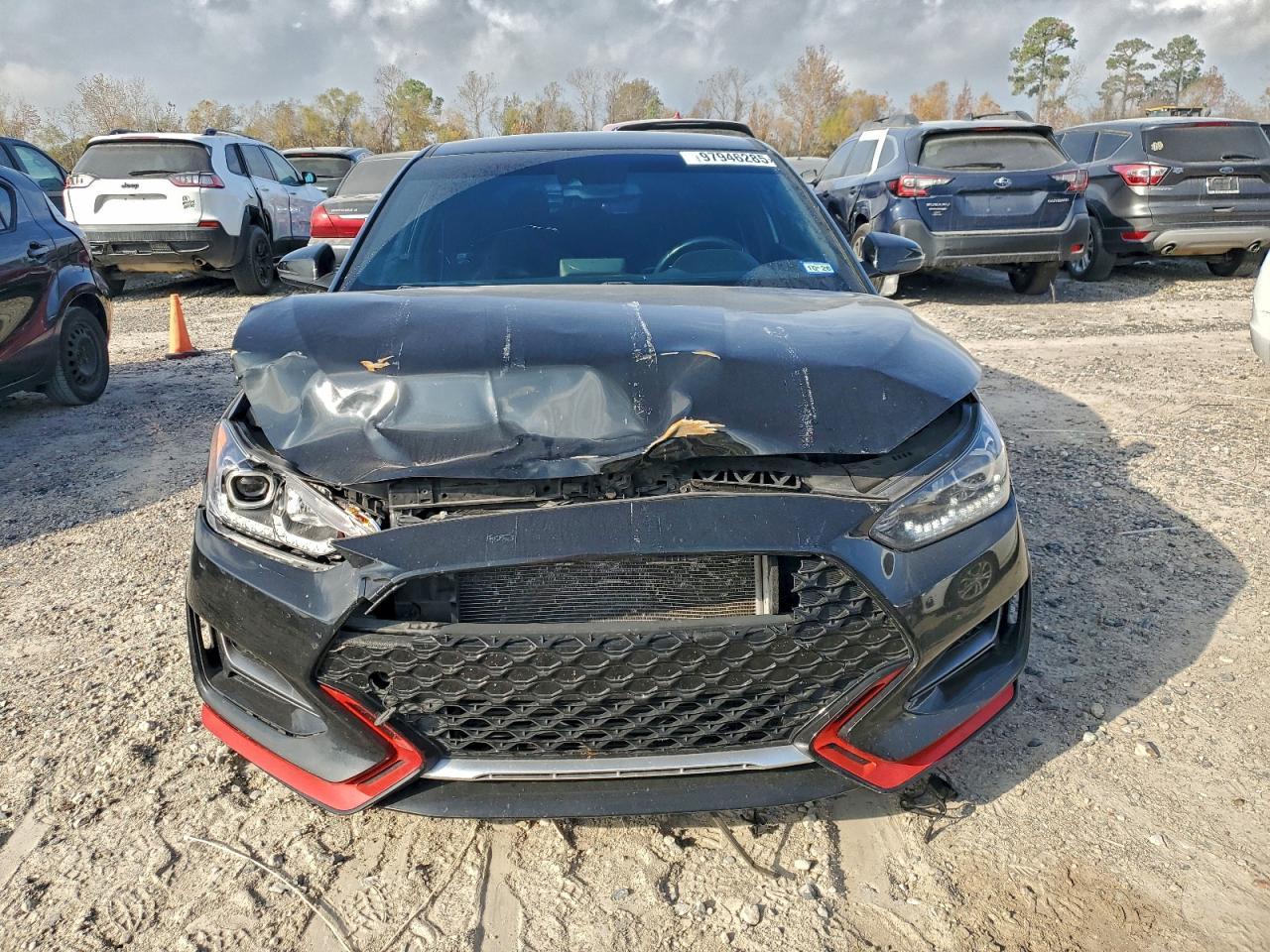 2021 Hyundai Veloster N - zdjęcie 5