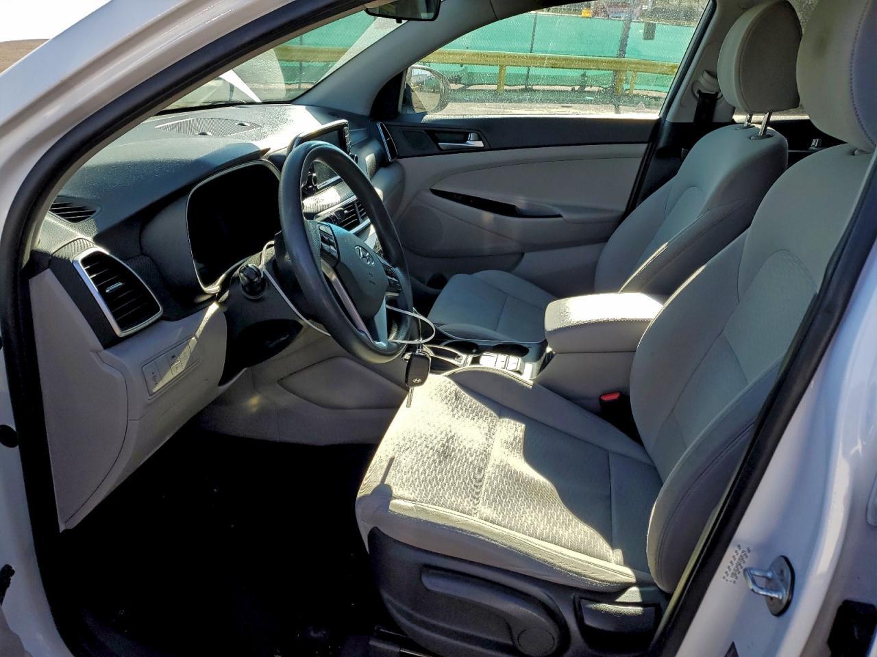 2019 Hyundai Tucson Se - zdjęcie 7