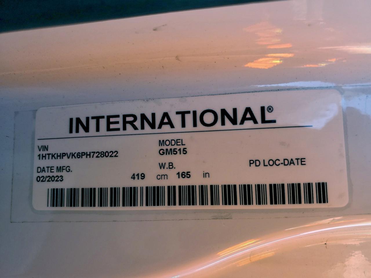 2023 Chevrolet Silverado Medium Duty - zdjęcie 12