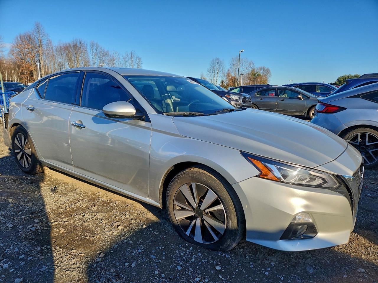 2019 Niss Altima - zdjęcie 4