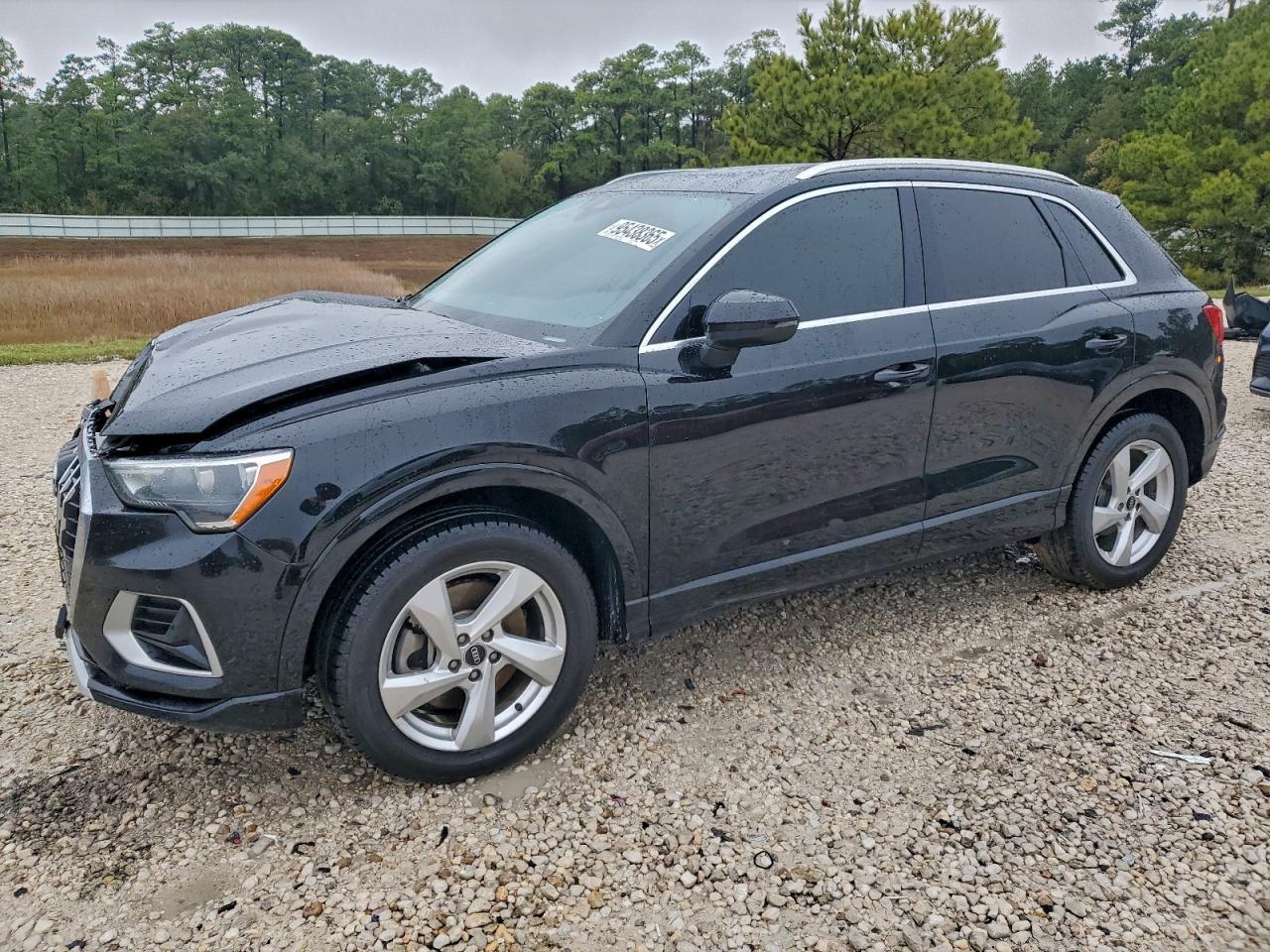 2021 Audi Q3