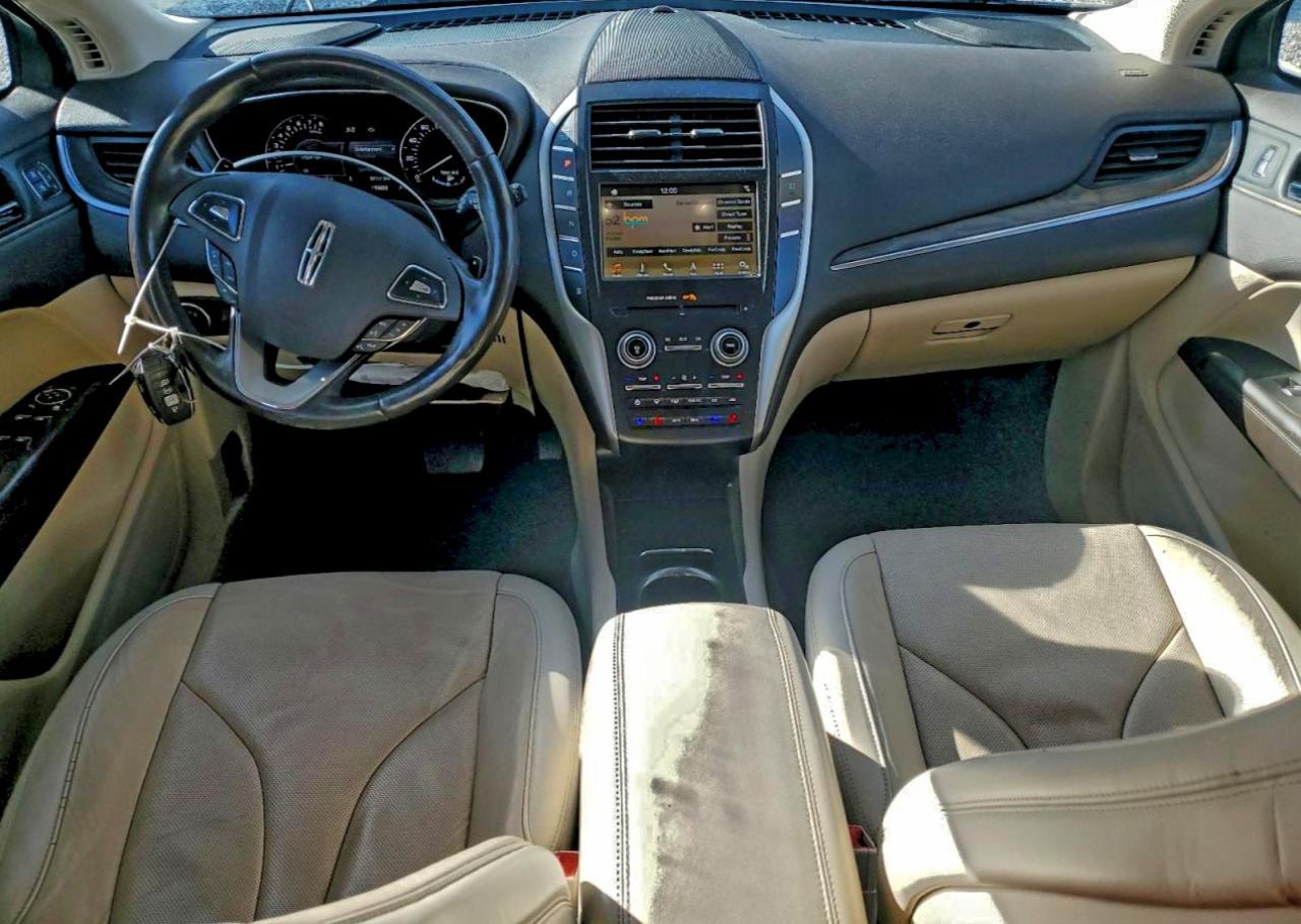 2019 Lincoln Mkc Reserve - zdjęcie 8