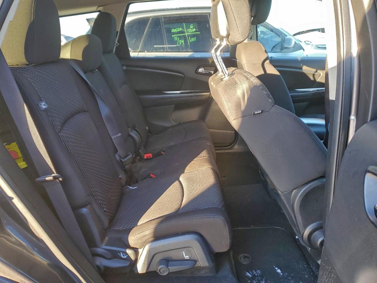 2014 Dodge Journey Sxt - zdjęcie 10